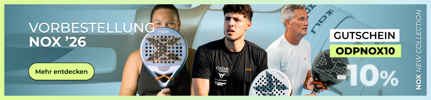 REGALO EN CARRITO SUPERIOR 75€ PADEL